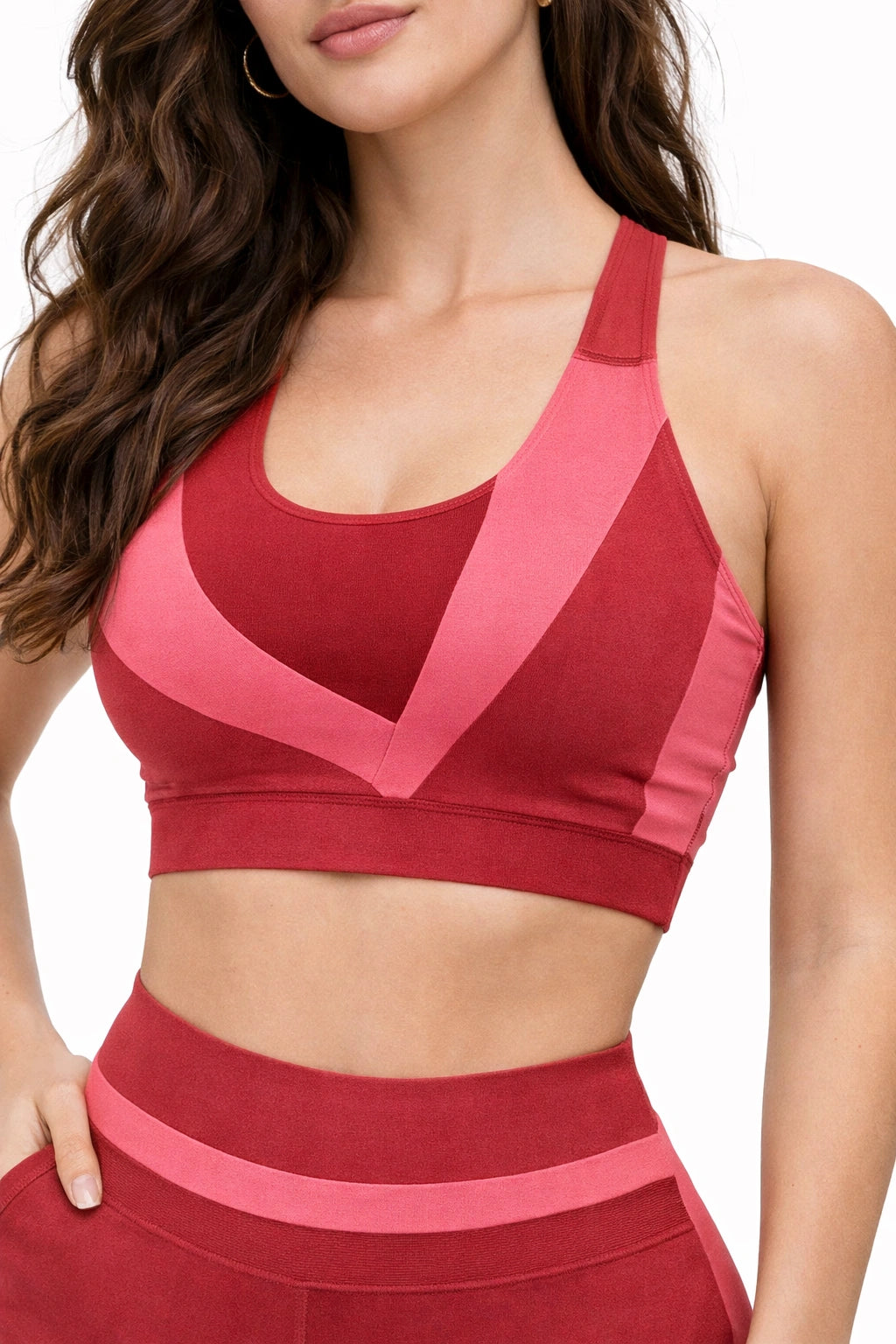 Gym Set | Sports Bra & Leggings