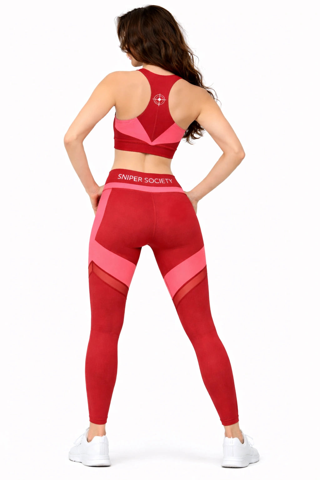 Gym Set | Sports Bra & Leggings