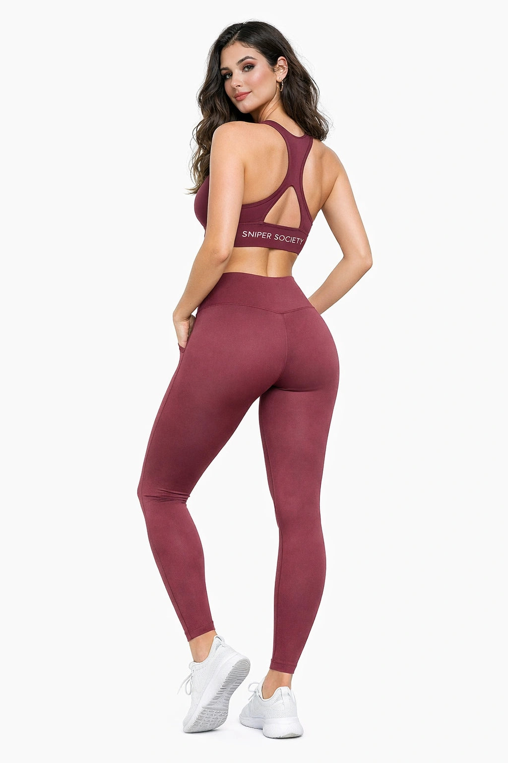 Gym Set | Sports Bra & Leggings