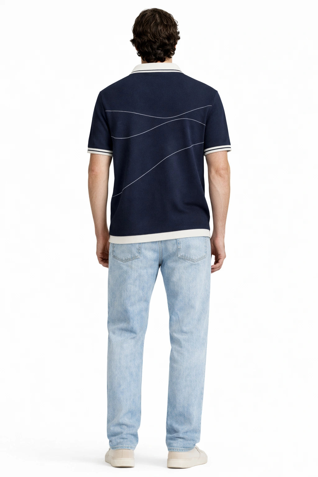 Signature Line Polo