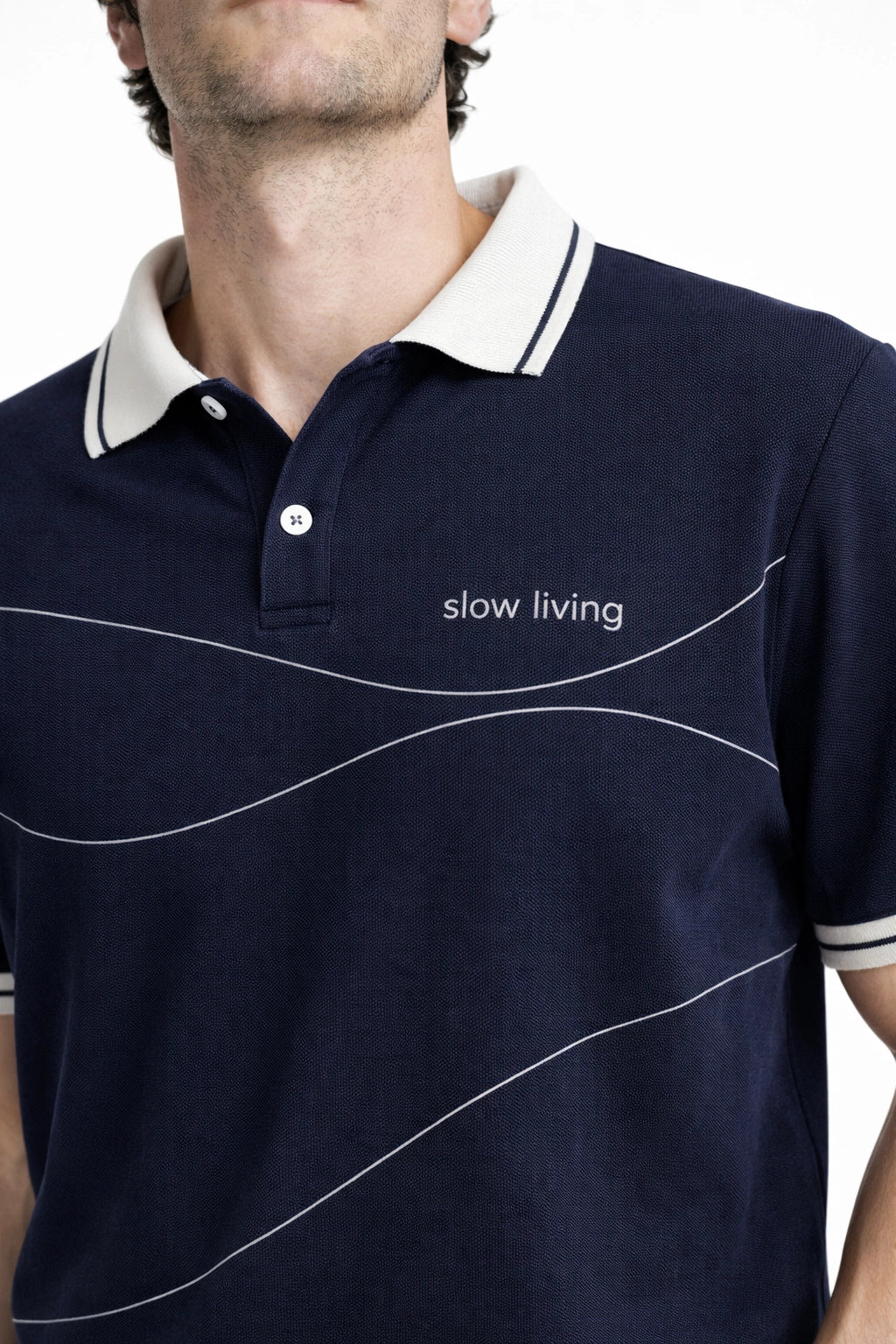 Signature Line Polo