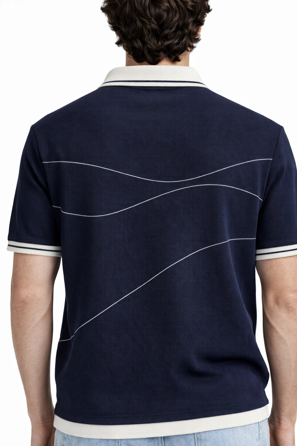 Signature Line Polo
