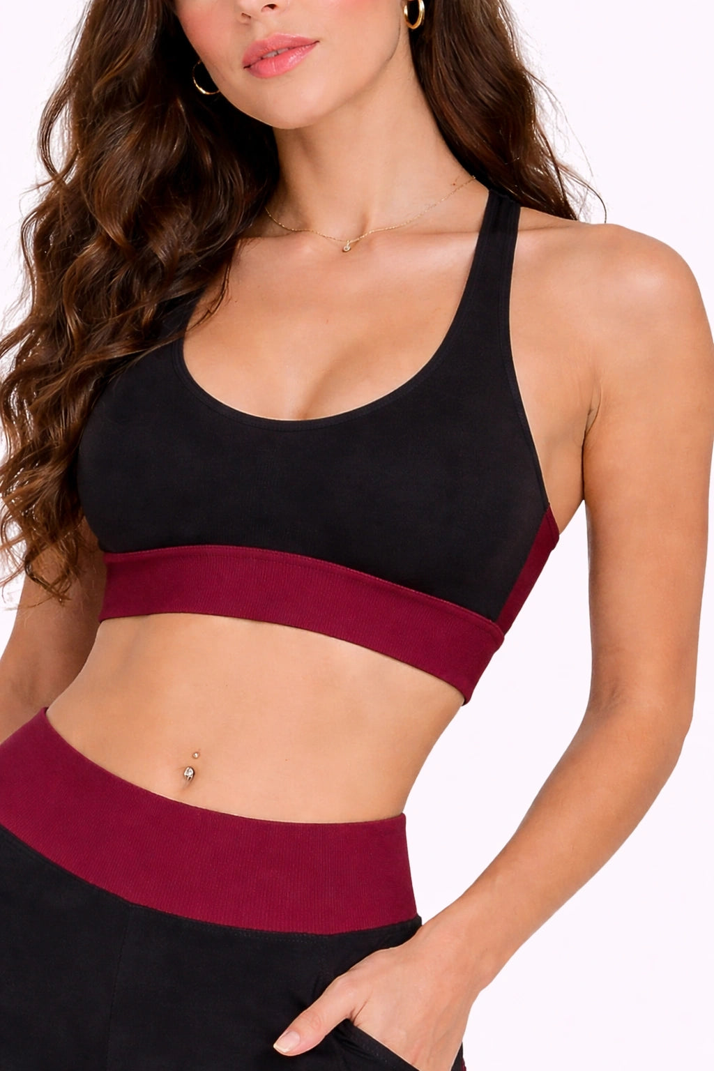 Gym Set | Sports Bra & Leggings