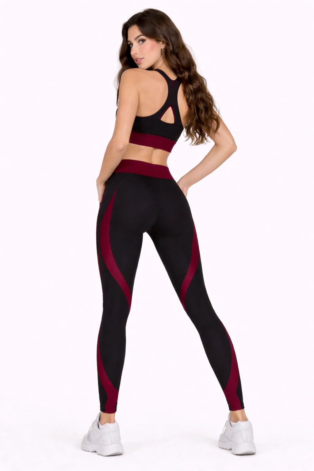 Gym Set | Sports Bra & Leggings