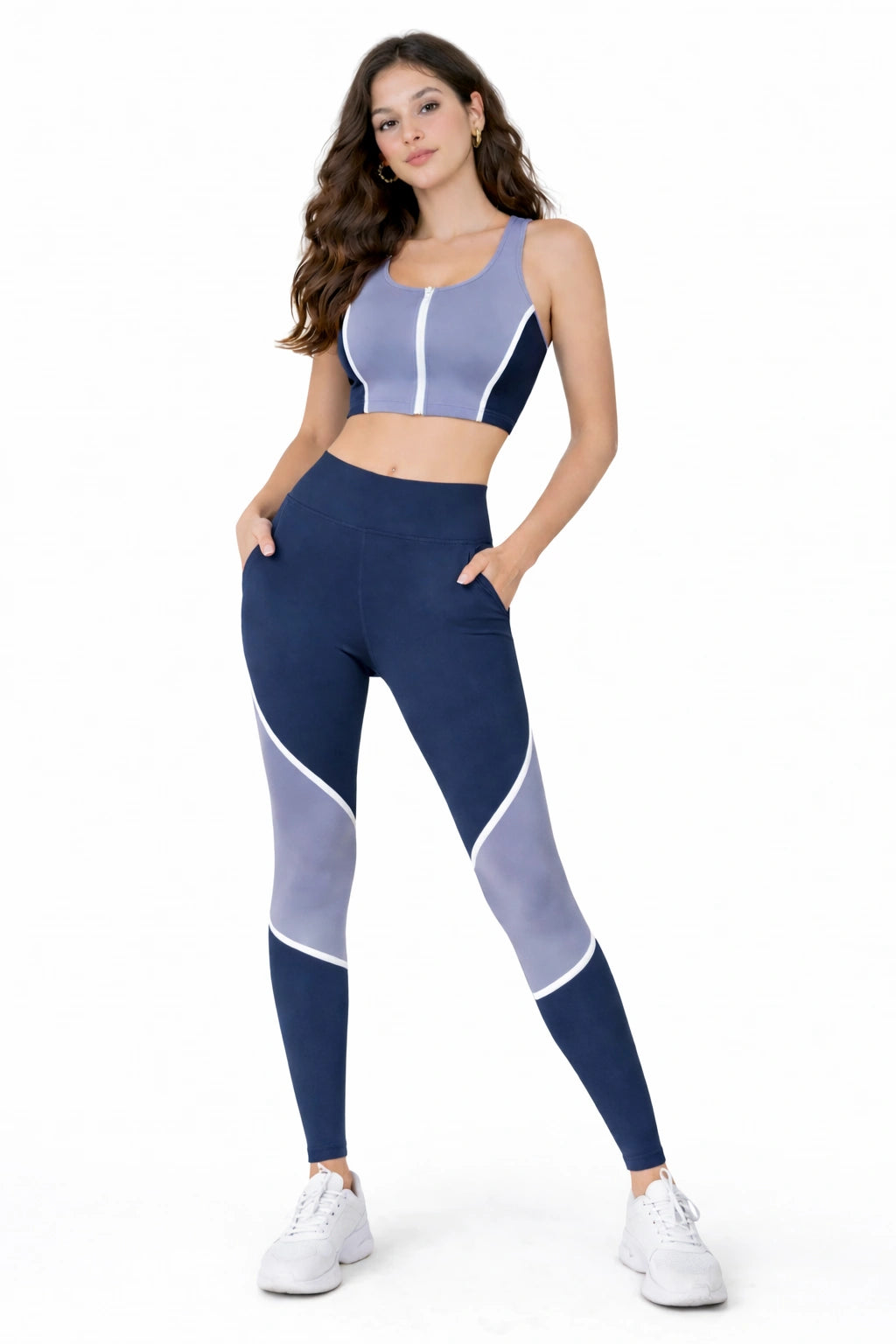 Gym Set | Sports Bra & Leggings