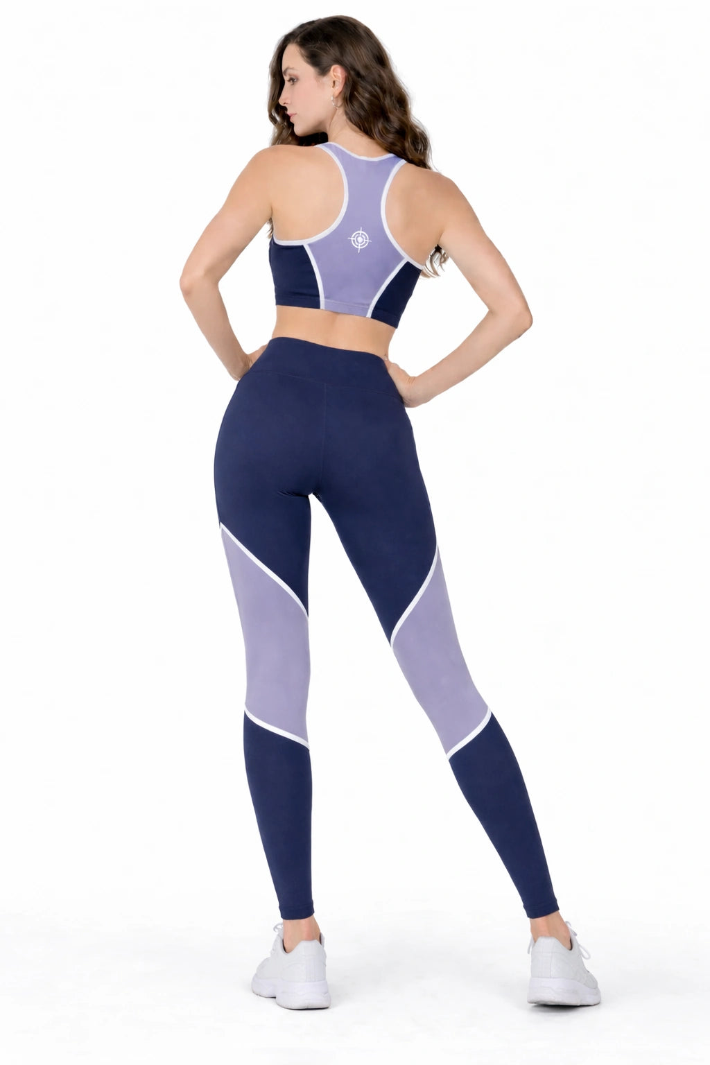 Gym Set | Sports Bra & Leggings