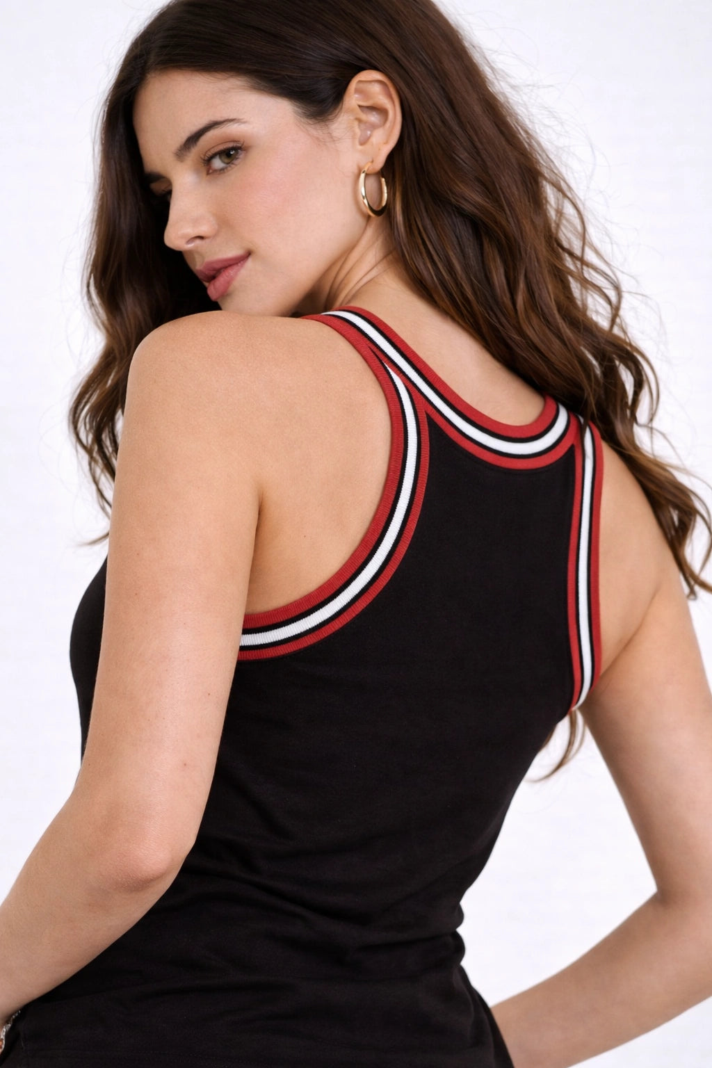 Hype 17 Basketball Jersey Tank Top (Women)