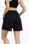 Sniper Ribbed Active Shorts (Women)