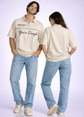 Statement Polo – Sand
