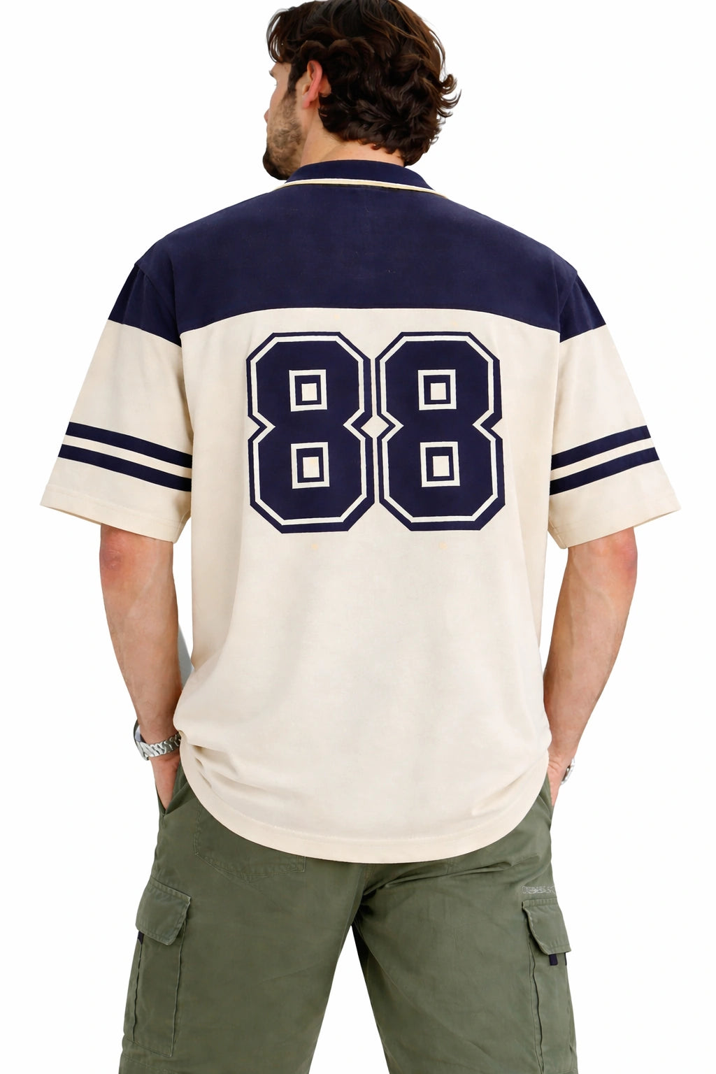 Unisex Varsity Jersey Tee