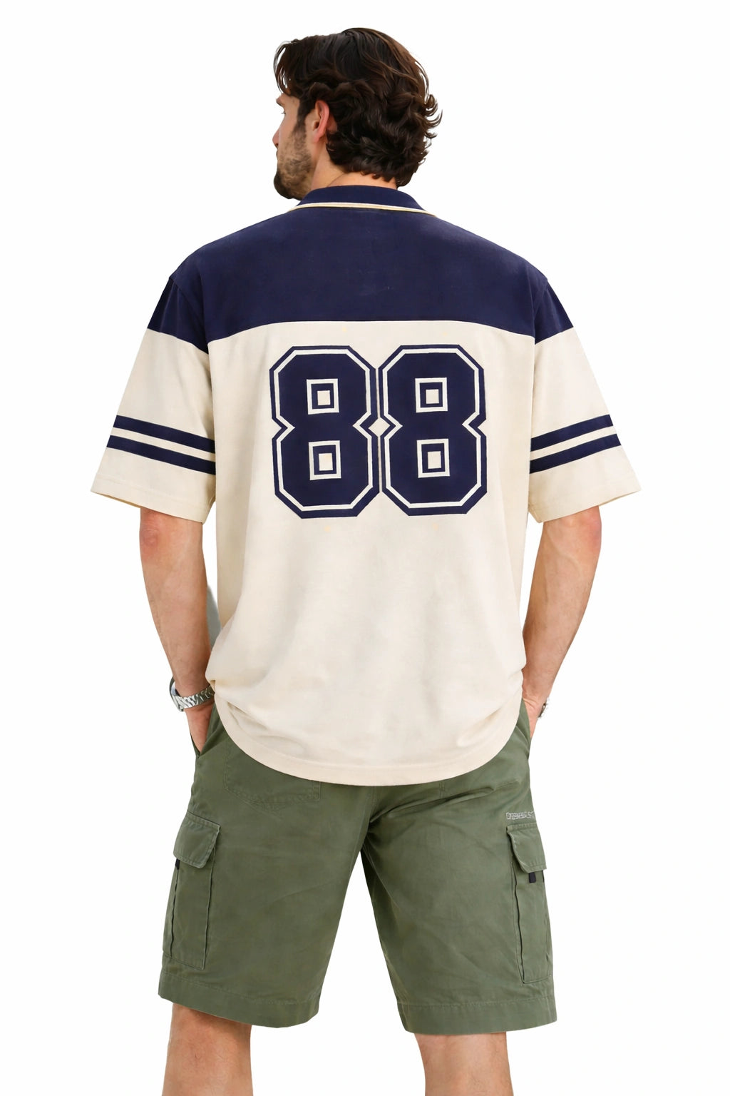 Unisex Varsity Jersey Tee