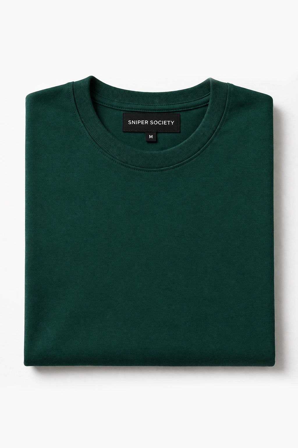 Unisex Essential Oversized Tee – Forest