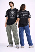 Sniper Society “Target Mindset” Oversized Unisex T-Shirt