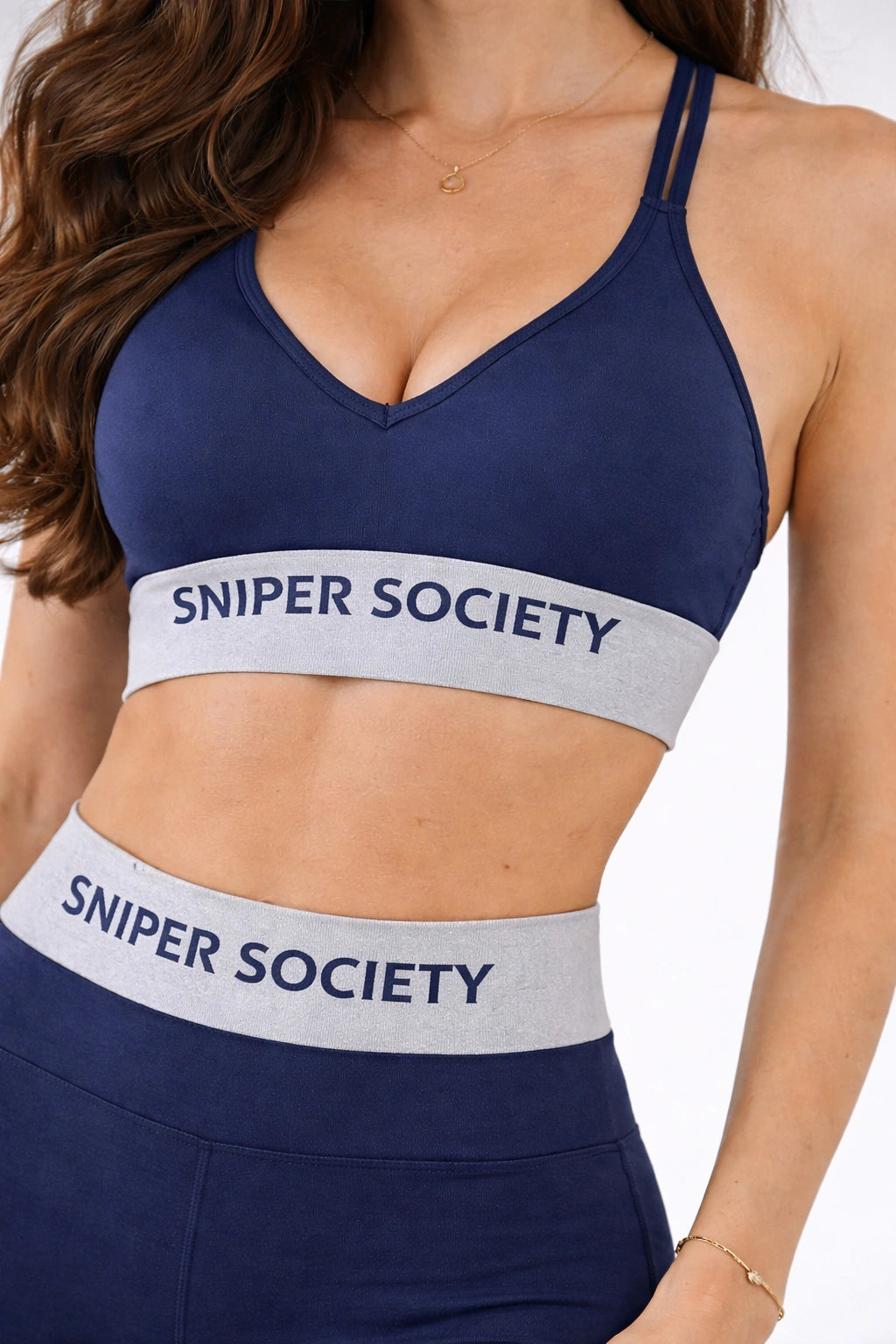 Gym Set | Sports Bra & Leggings