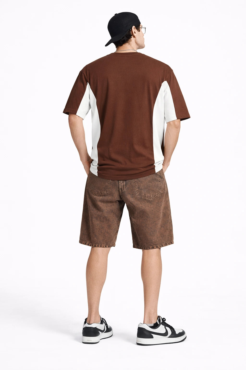 Unisex Focus Performance Tee – Mocha