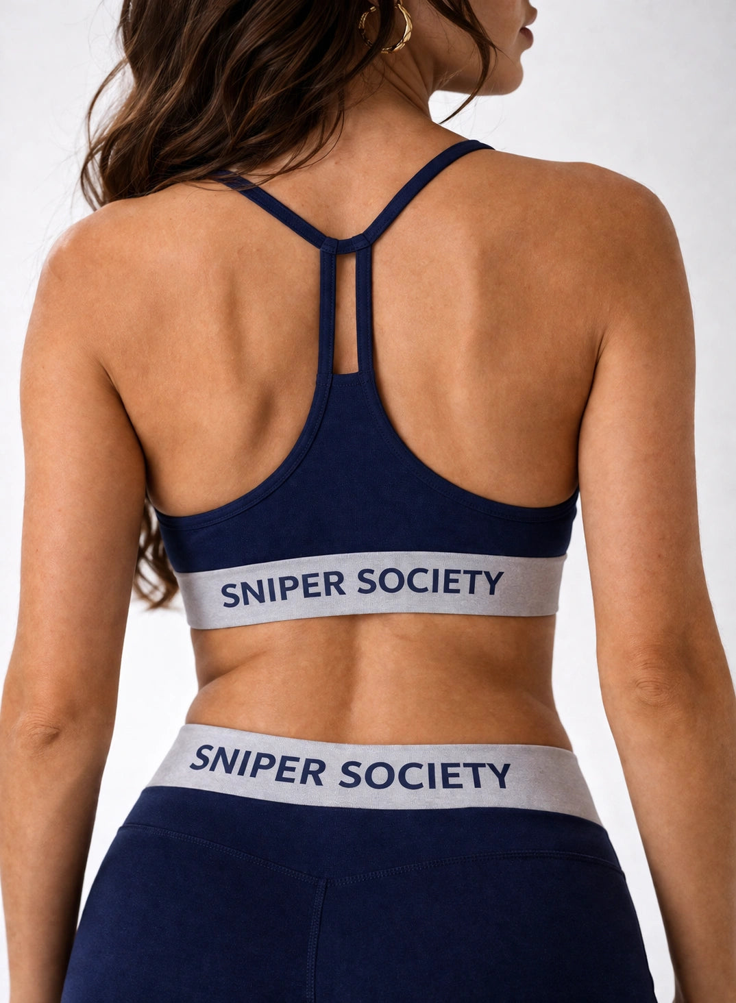 Gym Set | Sports Bra & Leggings
