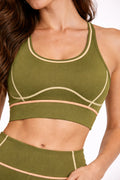 Gym Set | Sports Bra & Leggings