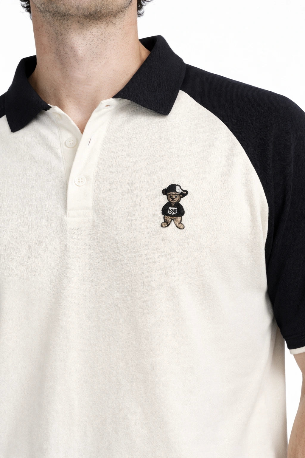 Raglan Polo