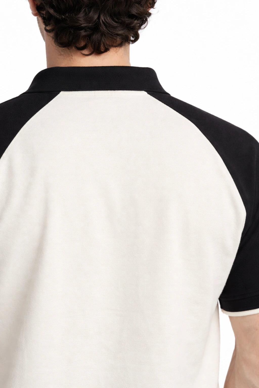 Raglan Polo