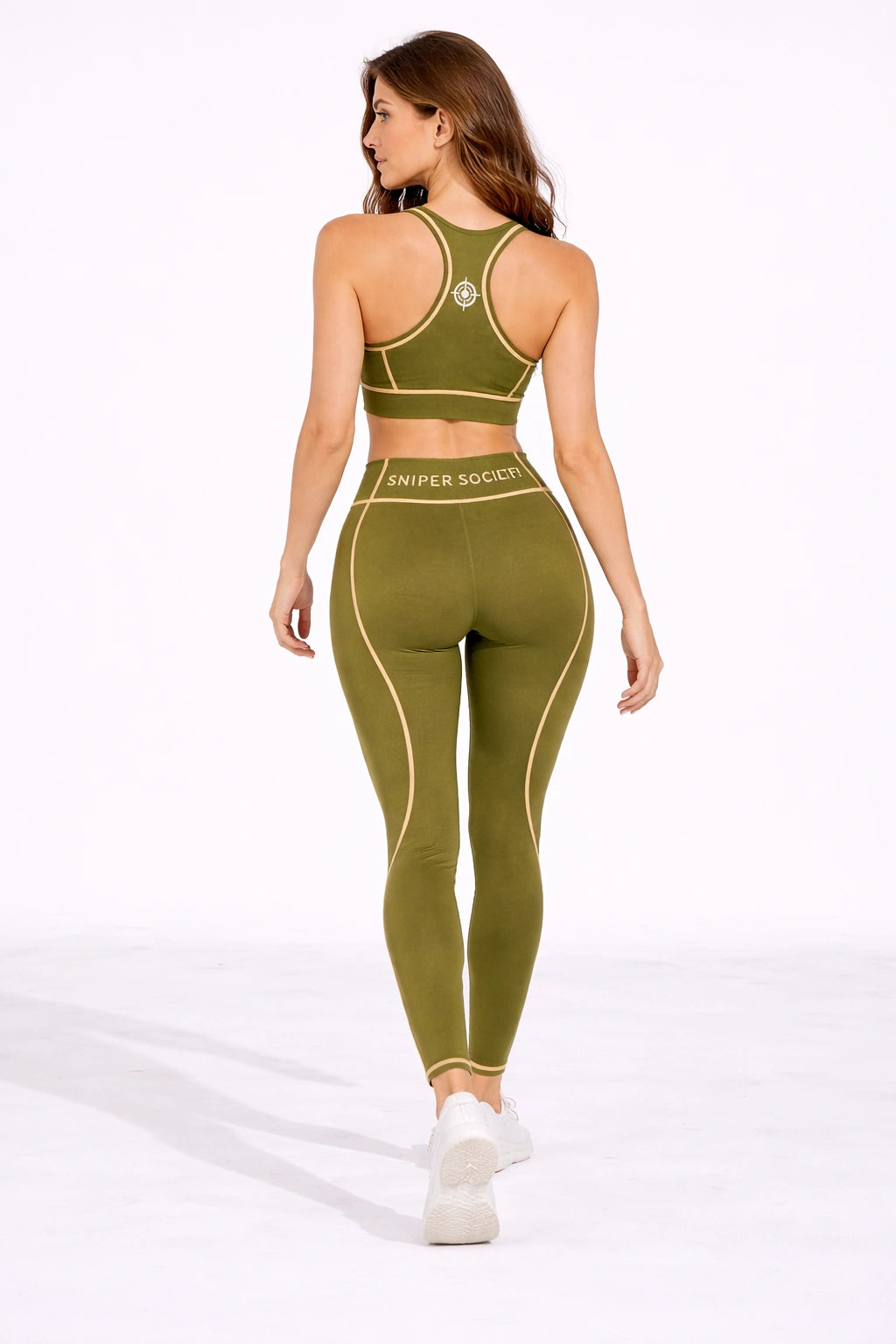 Gym Set | Sports Bra & Leggings