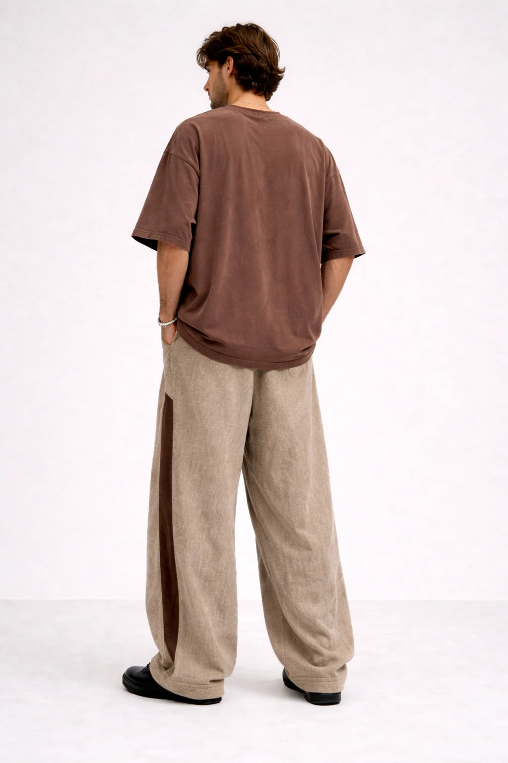 Desert Panel Utility Joggers