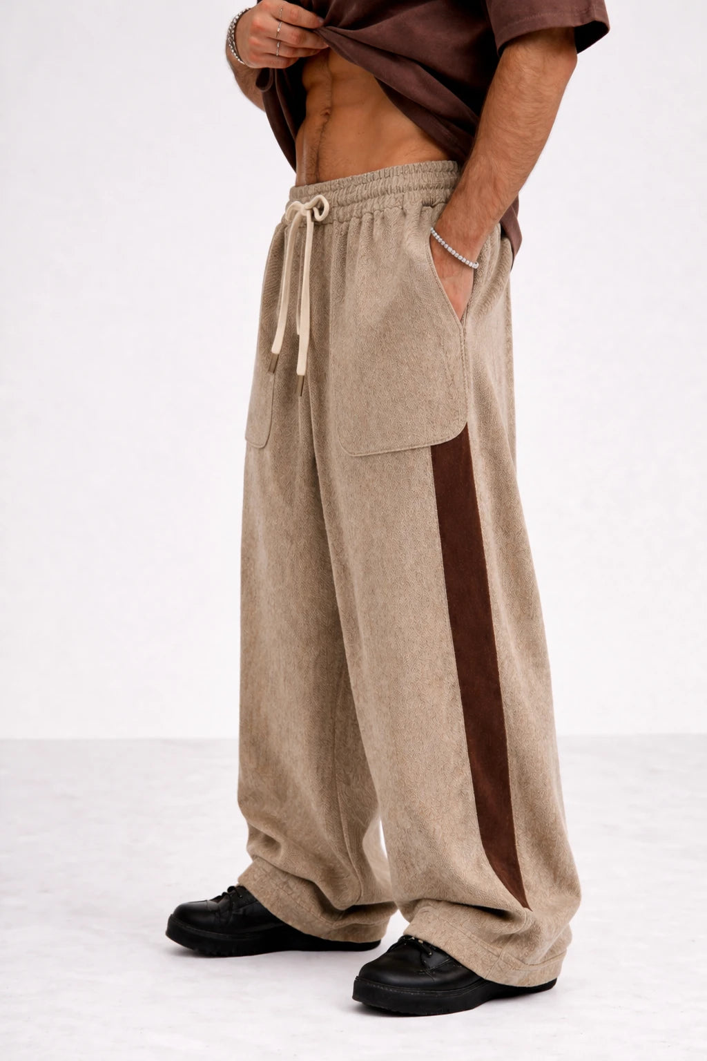 Desert Panel Utility Joggers
