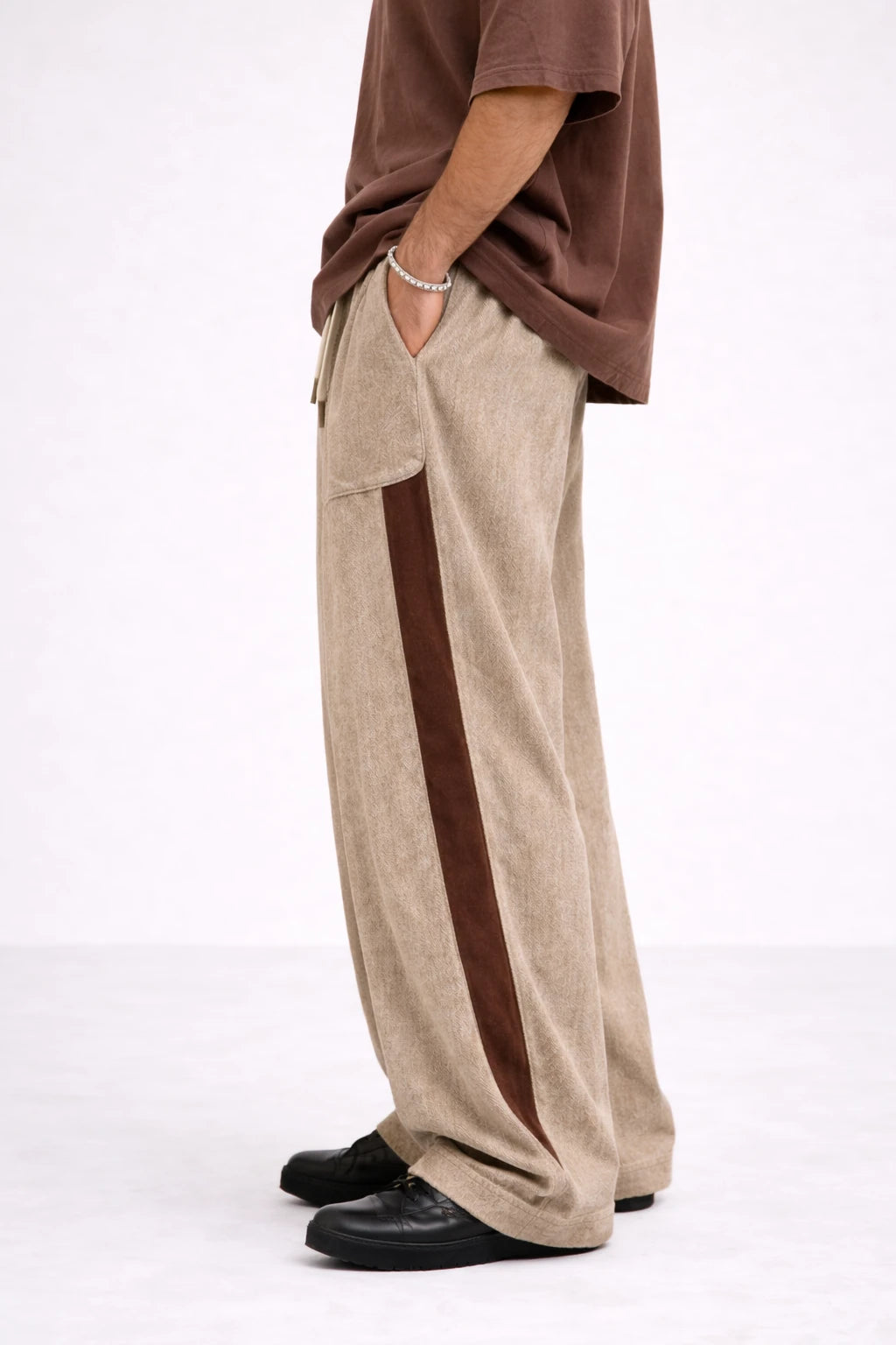 Desert Panel Utility Joggers